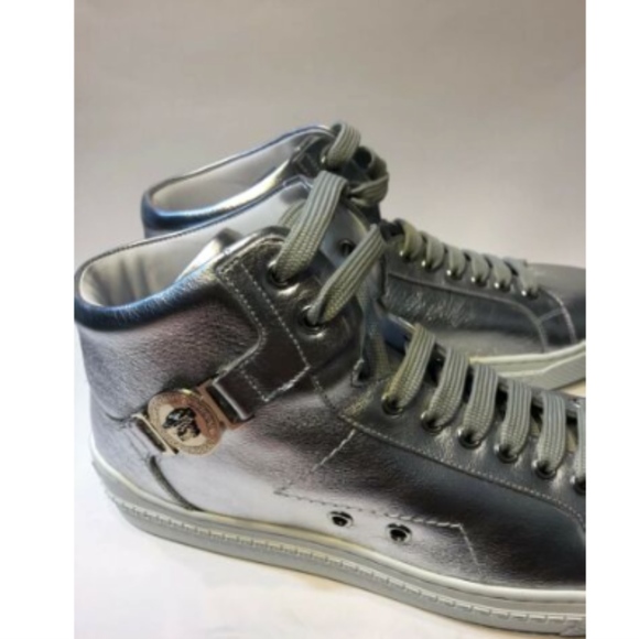 versace sneaker vitello